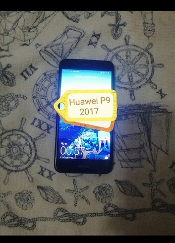 Huawei P9 2017 