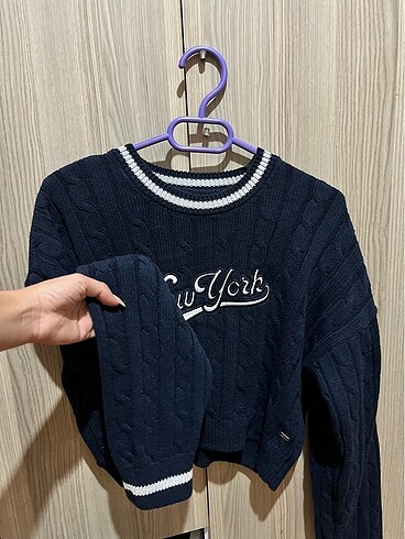 Pull and Bear Pull&bear triko kazak
