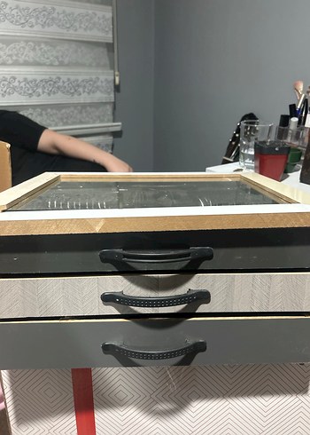 Gri-Beyaz Çatal Kaşık Seti - Görsel 2