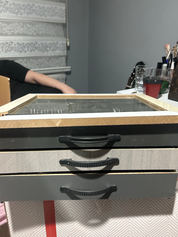 Gri-Beyaz Çatal Kaşık Seti - Görsel 2