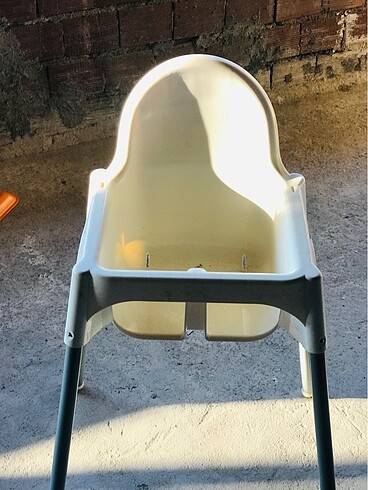 Ikea İkea mama sandalyesi