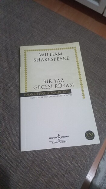 Bir yaz gecesi rüyası 