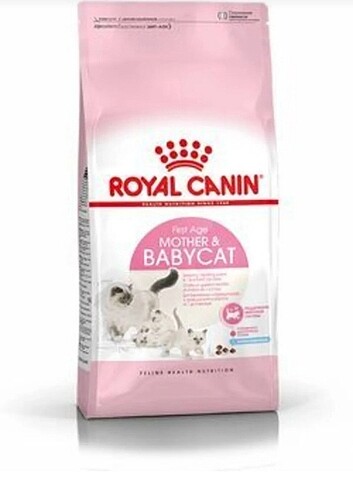 Royal canin baby&mother yavru kedi mamasi