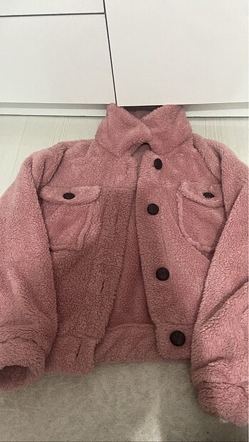 Peluş gömlek