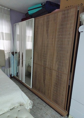 yatak odası set - Görsel 5