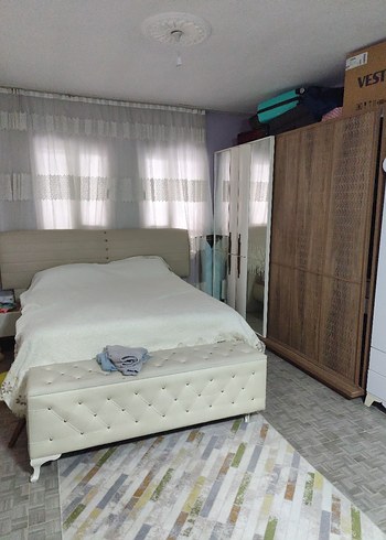 yatak odası set - Görsel 4