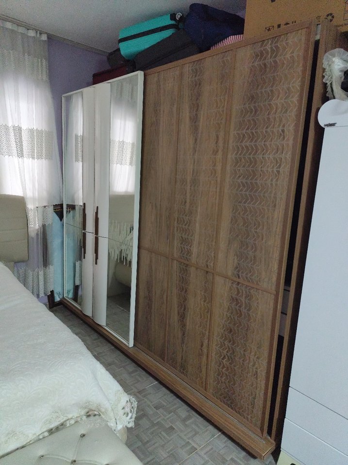 yatak odası set - Görsel 5