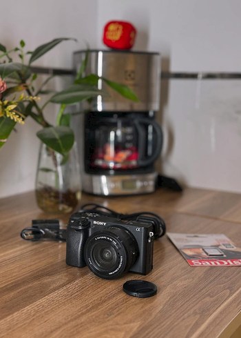 Sony a6400