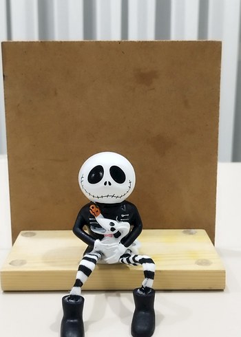 The Nightmare Before Christmas Jack Skellington Figürü