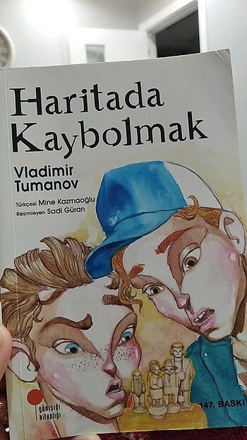 Haritada Kaybolmak