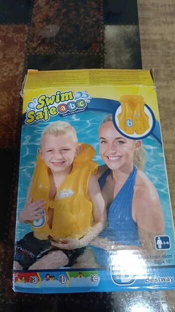 Swim safe