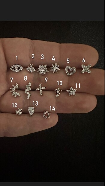 Piercing Tragus