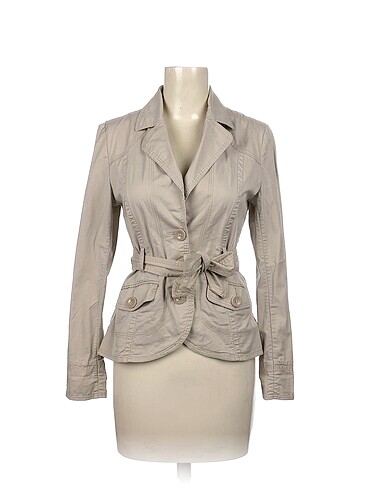 H&M Trenchcoat %70 İndirimli.