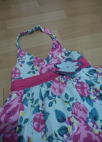 24-36 Ay Beden Lcw elbise