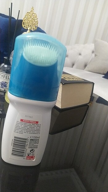 Garnier Yüz temizleme 