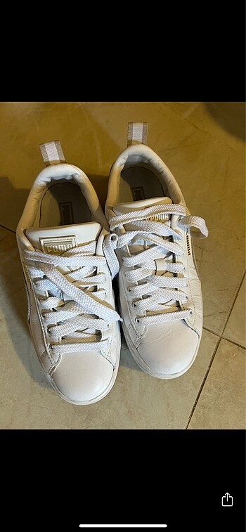 Puma Spor ayakkabı