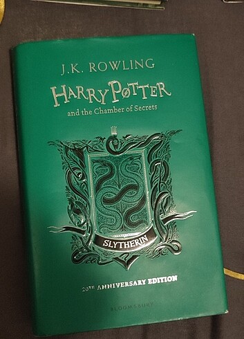Beden Harry Potter Kitap Koleksiyonu Karışık.
