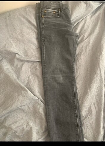 32 Beden gri Renk LTB Pantalon Sıfır Gibi