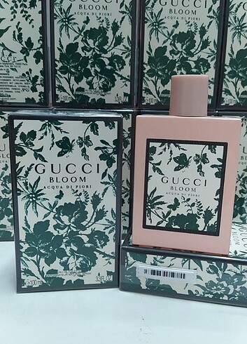 Gucci kadın parfüm 