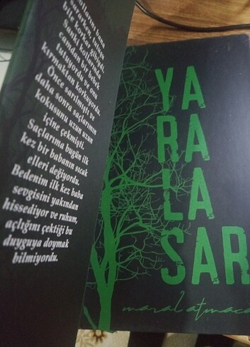  Beden Renk yaralasar 2.kitap 