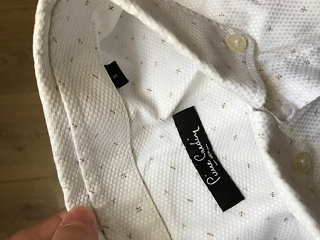 Pierre cardin erkek gömlek
