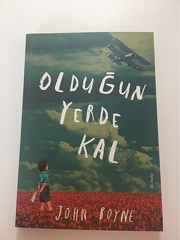 Olduğun Yerde Kal