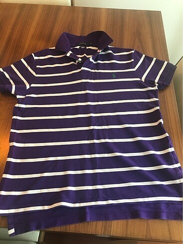 Polo yaka t-shirt