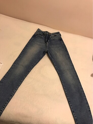Mavi jeans kot pantolon(25 beden 27boy)