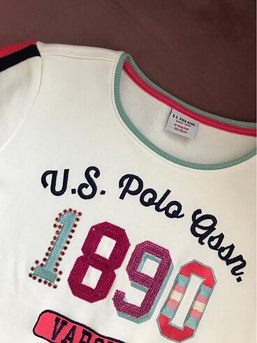 U.S Polo Assn. U.S.Polo Assn.(orijinal)Swetshirt