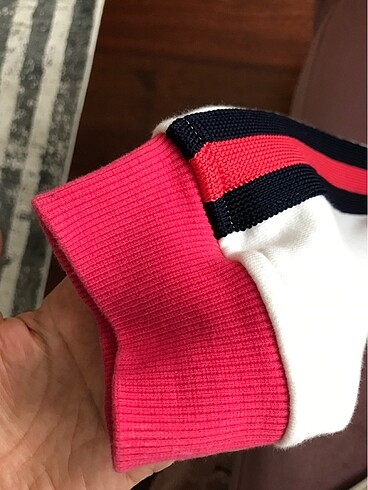 10 Yaş Beden çeşitli Renk U.S.Polo Assn.(orijinal)Swetshirt