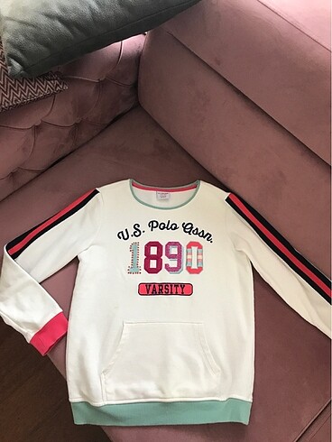 U.S.Polo Assn.(orijinal)Swetshirt