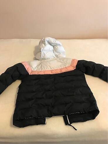 12-13 Yaş Beden çeşitli Renk Nike mont