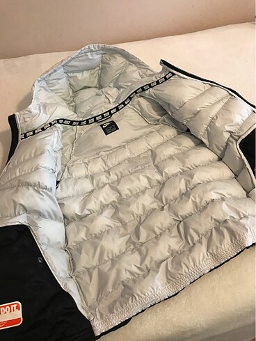 12-13 Yaş Beden Nike mont