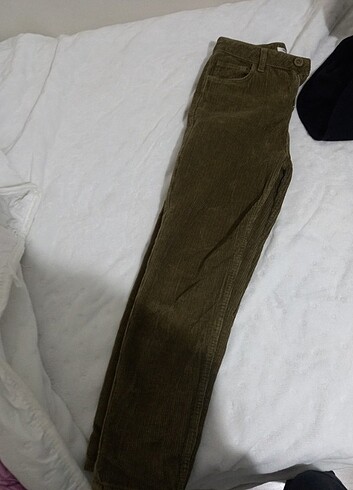 m Beden mudo kadife pantalon