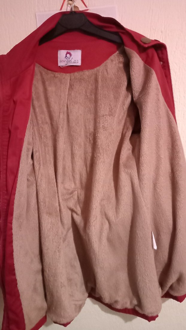 Kadın trenç temiz - Görsel 2