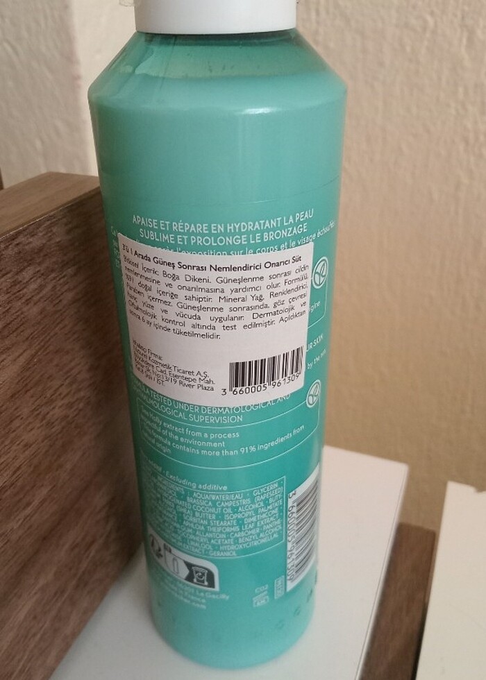 Nemlendirici Krem  - Görsel 2