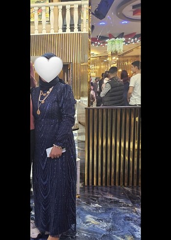 tesettür abiye - Görsel 2