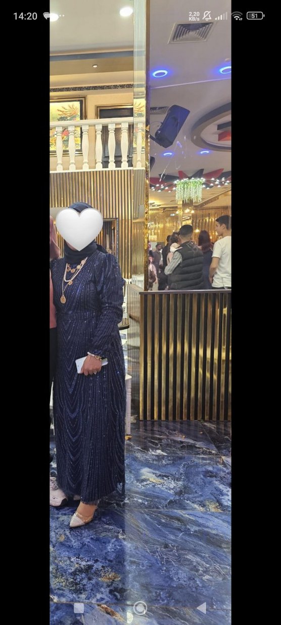 tesettür abiye - Görsel 2