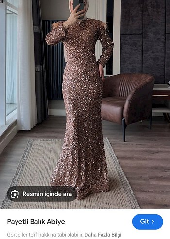 tesettür abiye - Görsel 6