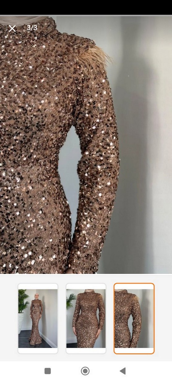 tesettür abiye - Görsel 3