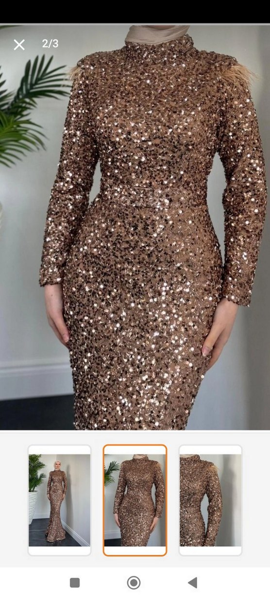 tesettür abiye - Görsel 2