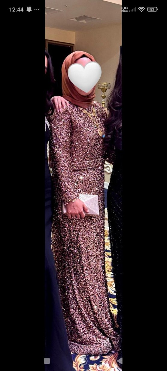 tesettür abiye - Görsel 5