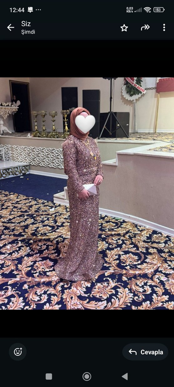 tesettür abiye - Görsel 4
