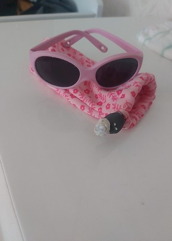 Decathlon Pembe Bebek Güneş Gözlüğü 6-24 Ay - Görsel 4