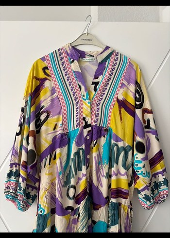 tesettür elbise - Görsel 2