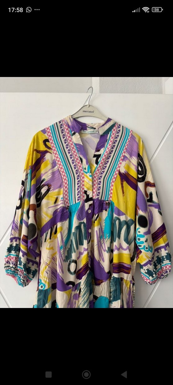 tesettür elbise - Görsel 2