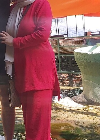 Tesettür takım