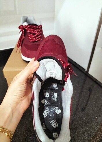 New Balance New balance unisex spor ayakkabı