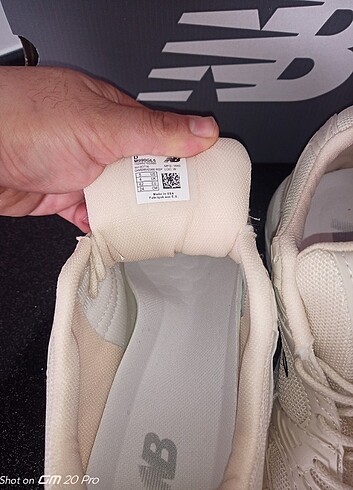 41 Beden ten rengi Renk New balance nb 530 yürüyüş ayakkabısı