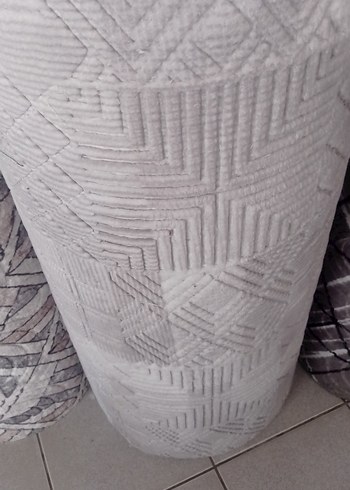 Taç Gri halı